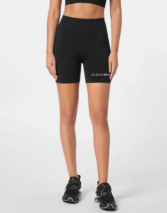 Best Philipp Plein Sport Short Leggings