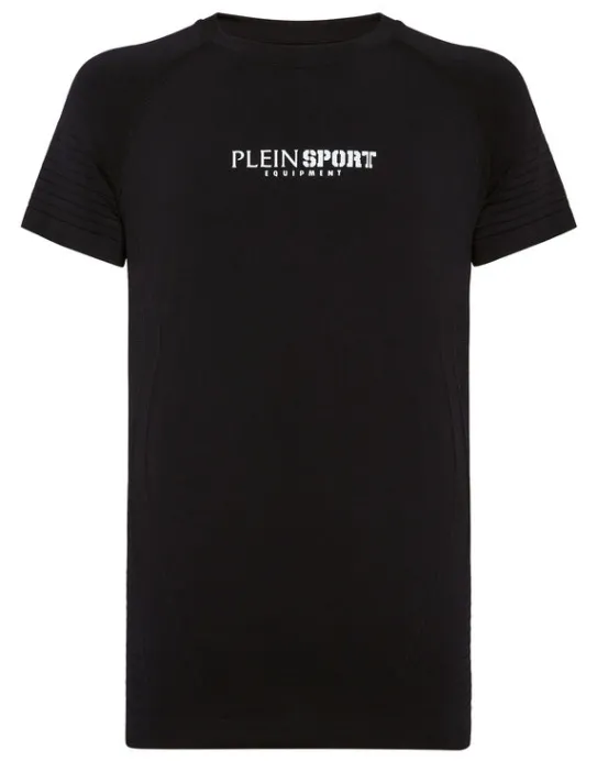 Sale Philipp Plein Sport T-shirt Round Neck SS