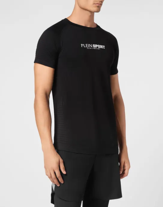 Sale Philipp Plein Sport T-shirt Round Neck SS