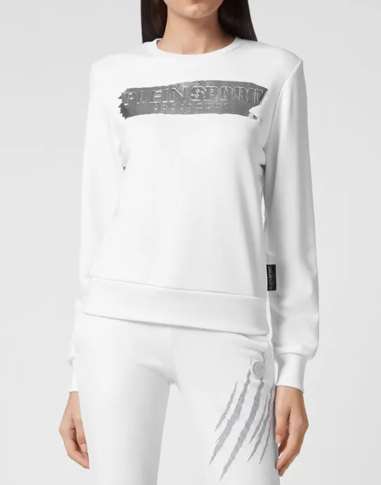 Outlet Philipp Plein Sweatshirt LS