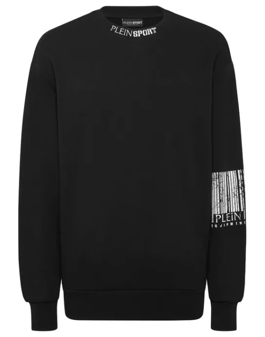 Discount Philipp Plein Sweatshirt LS Barcode