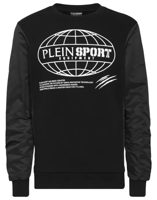 Fashion Philipp Plein Sweatshirt LS Global Express Edition