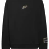 Fashion Philipp Plein Sweatshirt LS Roundneck Label