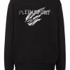 Best Philipp Plein Sweatshirt LS Scratch