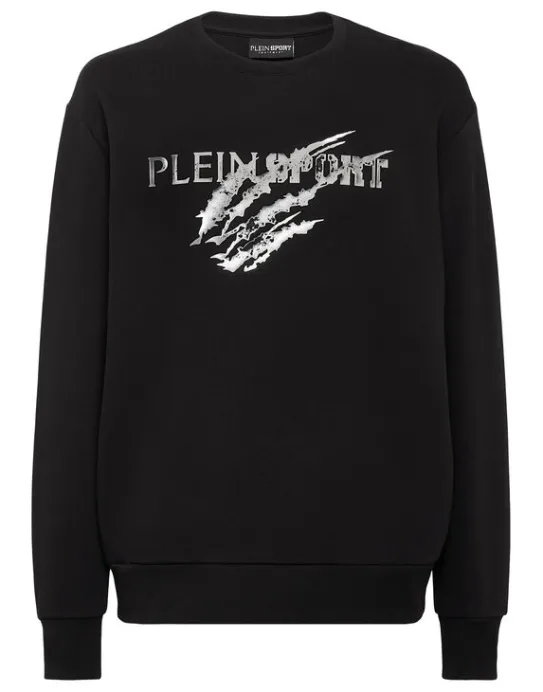 Best Philipp Plein Sweatshirt LS Scratch