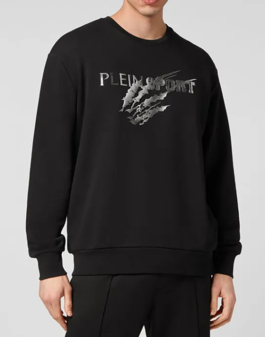 Best Philipp Plein Sweatshirt LS Scratch