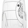 New Philipp Plein Sweatshirt LS Tiger