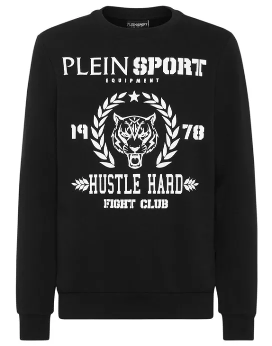 Online Philipp Plein Sweatshirt LS Tiger