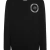 Best Philipp Plein Sweatshirt Round Neck Carbon Tiger