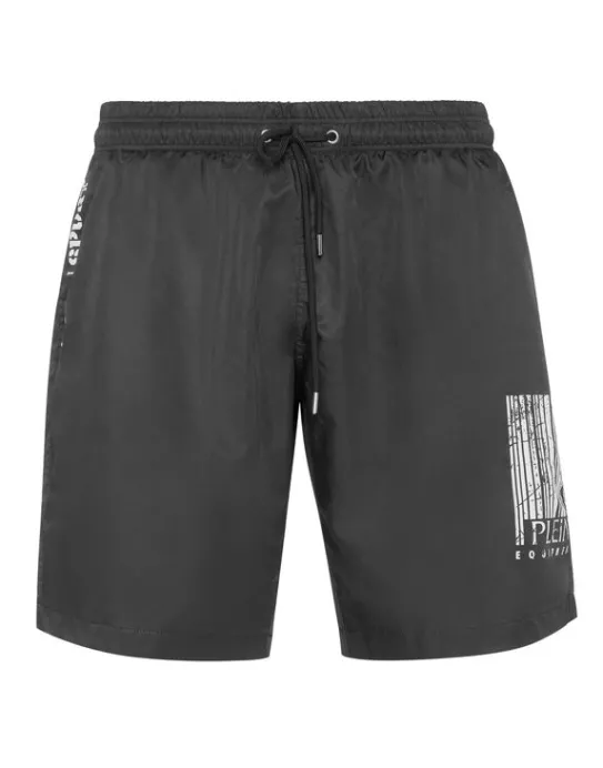 Online Philipp Plein Swim Shorts