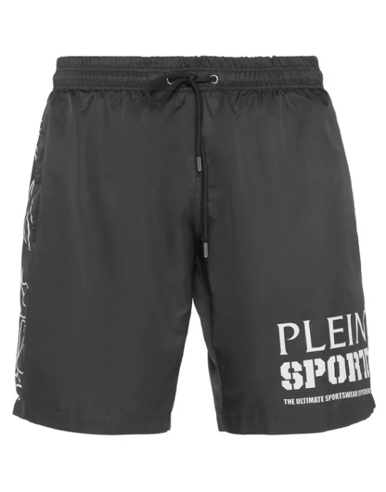 Discount Philipp Plein Swim Shorts Tiger