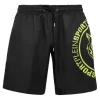 Outlet Philipp Plein Swim-Trunks Carbon Tiger