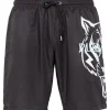 Best Philipp Plein Swim-Trunks Tiger