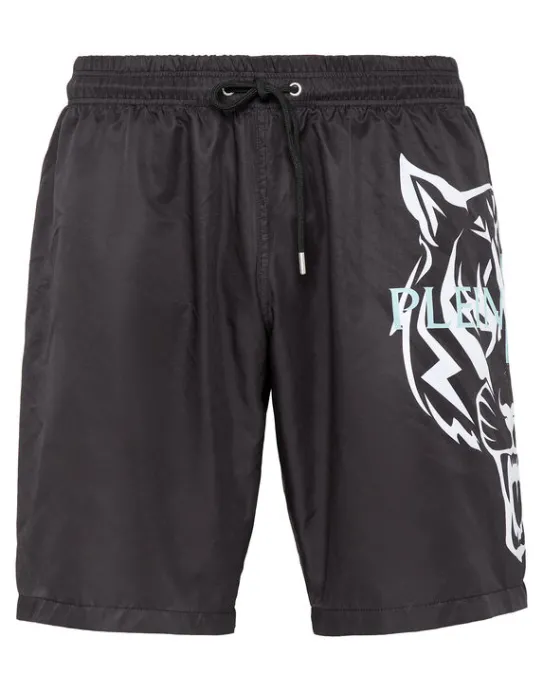 Best Philipp Plein Swim-Trunks Tiger