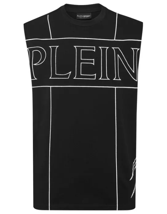 Online Philipp Plein Tank Top