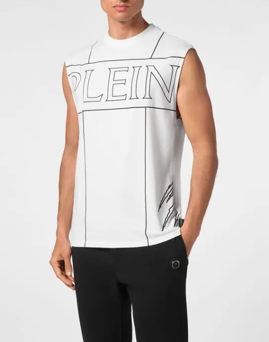 Sale Philipp Plein Tank Top