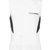 Outlet Philipp Plein Technical Jersey T-shirt Sleeveless