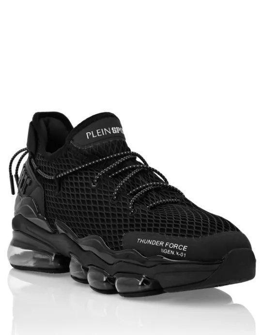 Clearance Philipp Plein Thunder Force Genx 01: Runner Edition