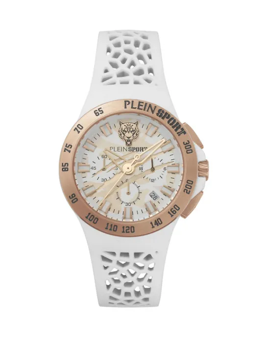 Clearance Philipp Plein THUNDERSTORM CHRONO Unisex Watch