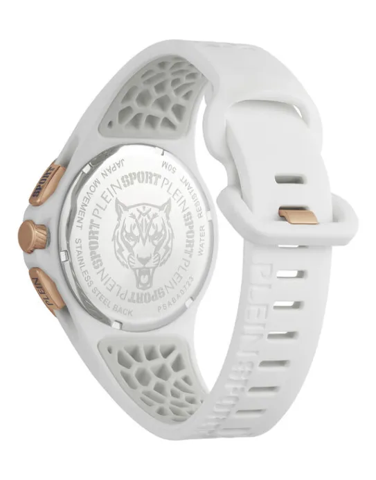 Clearance Philipp Plein THUNDERSTORM CHRONO Unisex Watch