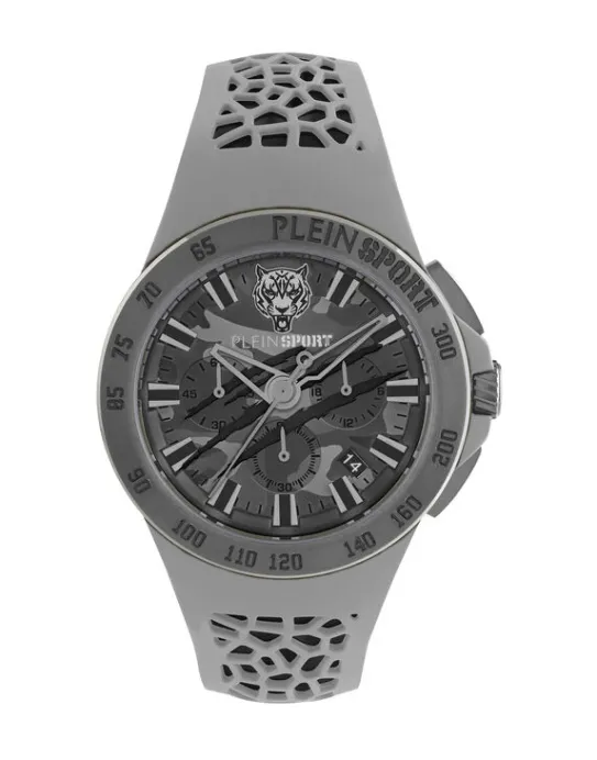 New Philipp Plein THUNDERSTORM CHRONO Watch