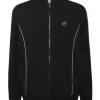 Outlet Philipp Plein Tracksuit Sweatshirt Laminated