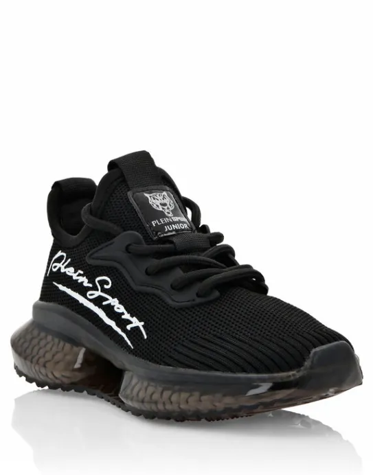 Sale Philipp Plein TRAINER LO-TOP PLEIN SPORT BUBBLE SOLE