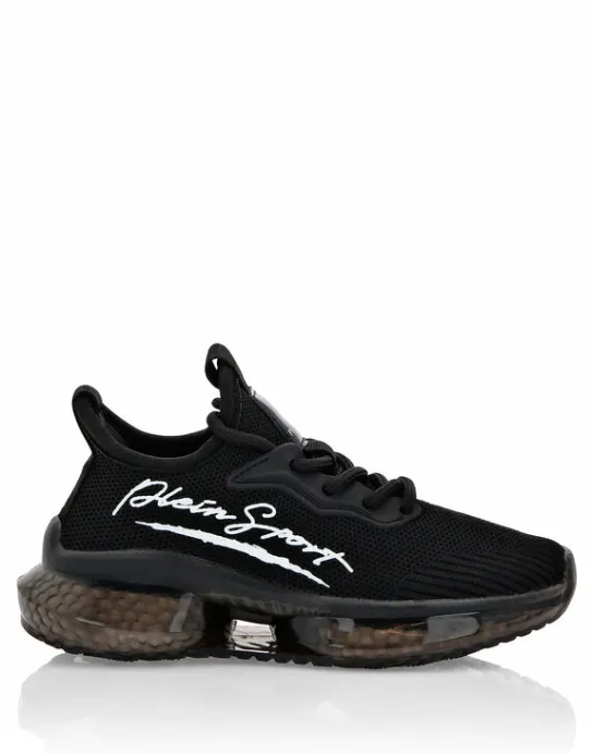 Sale Philipp Plein TRAINER LO-TOP PLEIN SPORT BUBBLE SOLE