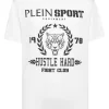 Outlet Philipp Plein T-shirt Round Neck