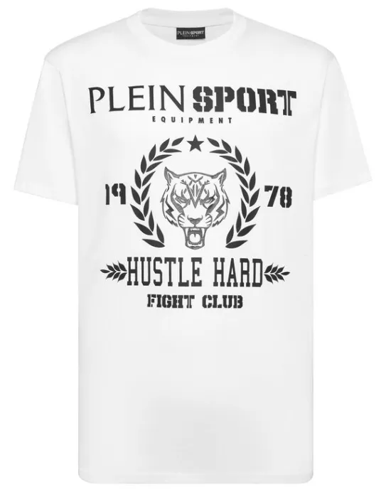 Outlet Philipp Plein T-shirt Round Neck