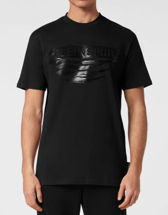 Outlet Philipp Plein T-shirt Round Neck