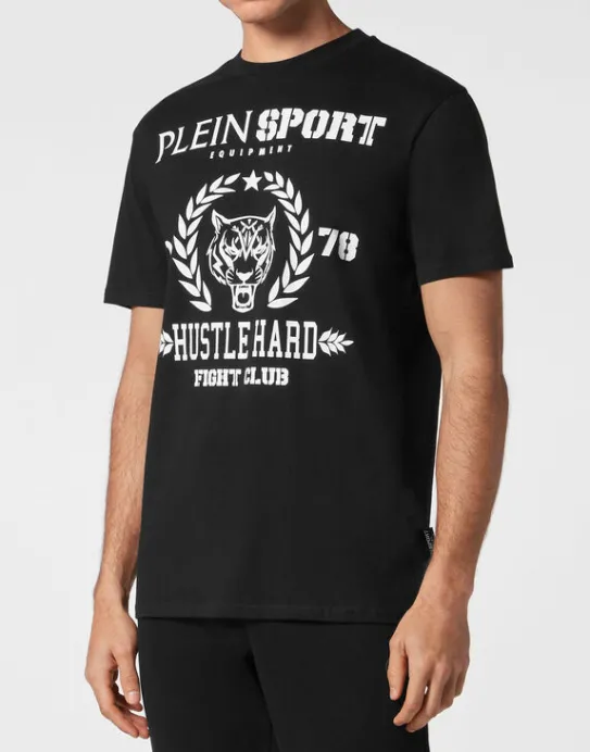 Hot Philipp Plein T-shirt Round Neck