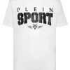 Clearance Philipp Plein T-shirt Round Neck SS