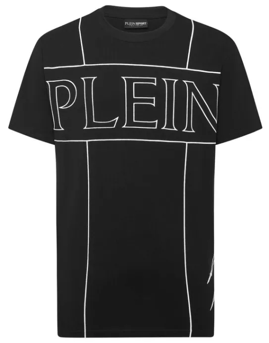 Fashion Philipp Plein T-shirt Round Neck SS