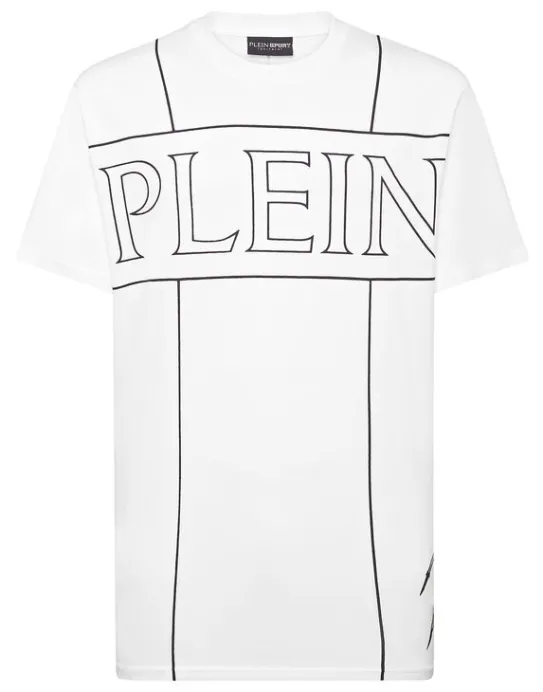 Sale Philipp Plein T-shirt Round Neck SS