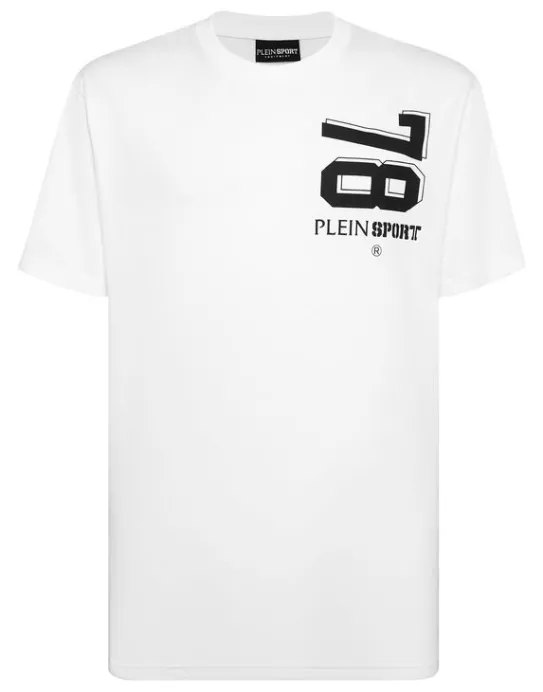 Hot Philipp Plein T-shirt Round Neck SS