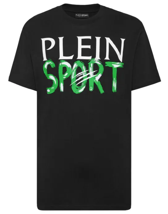 Sale Philipp Plein T-shirt Round Neck SS