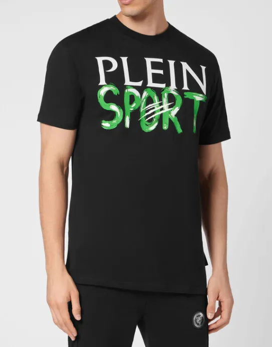 Sale Philipp Plein T-shirt Round Neck SS