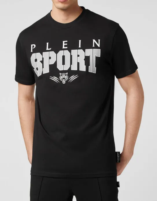 Hot Philipp Plein T-shirt Round Neck SS