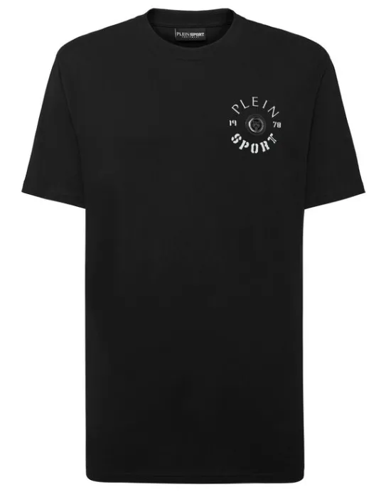 Sale Philipp Plein T-shirt Round Neck SS 1978