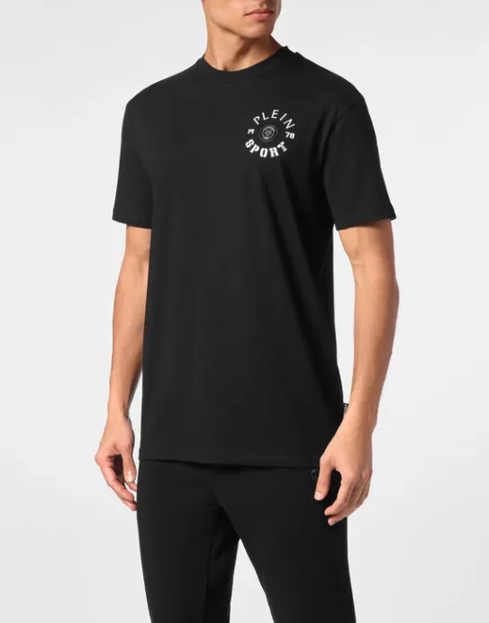 Sale Philipp Plein T-shirt Round Neck SS 1978