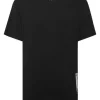 Hot Philipp Plein T-shirt Round Neck SS Barcode