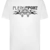 Outlet Philipp Plein T-shirt Round Neck SS Tiger