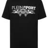 Discount Philipp Plein T-shirt Round Neck SS Tiger