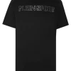 Outlet Philipp Plein T-shirt Round Neck SS Tiger