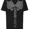 New Philipp Plein T-shirt Round Neck SS Tiger