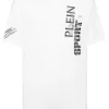 Fashion Philipp Plein T-shirt Round Neck SS Wave