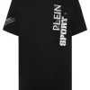 Hot Philipp Plein T-shirt Round Neck SS Wave