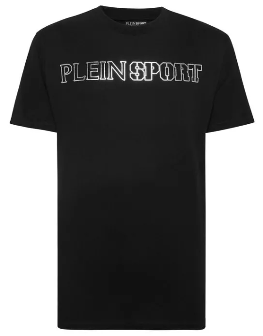 Online Philipp Plein T-shirt Round Neck Tiger