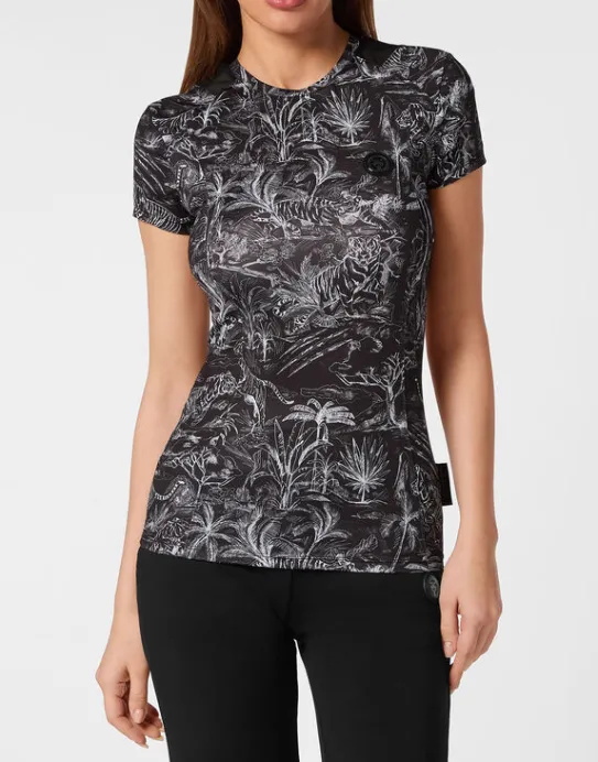 Outlet Philipp Plein T-Shirt Sexy Pure